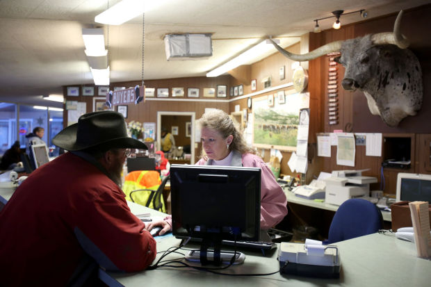 Twin Falls Livestock Commision Company